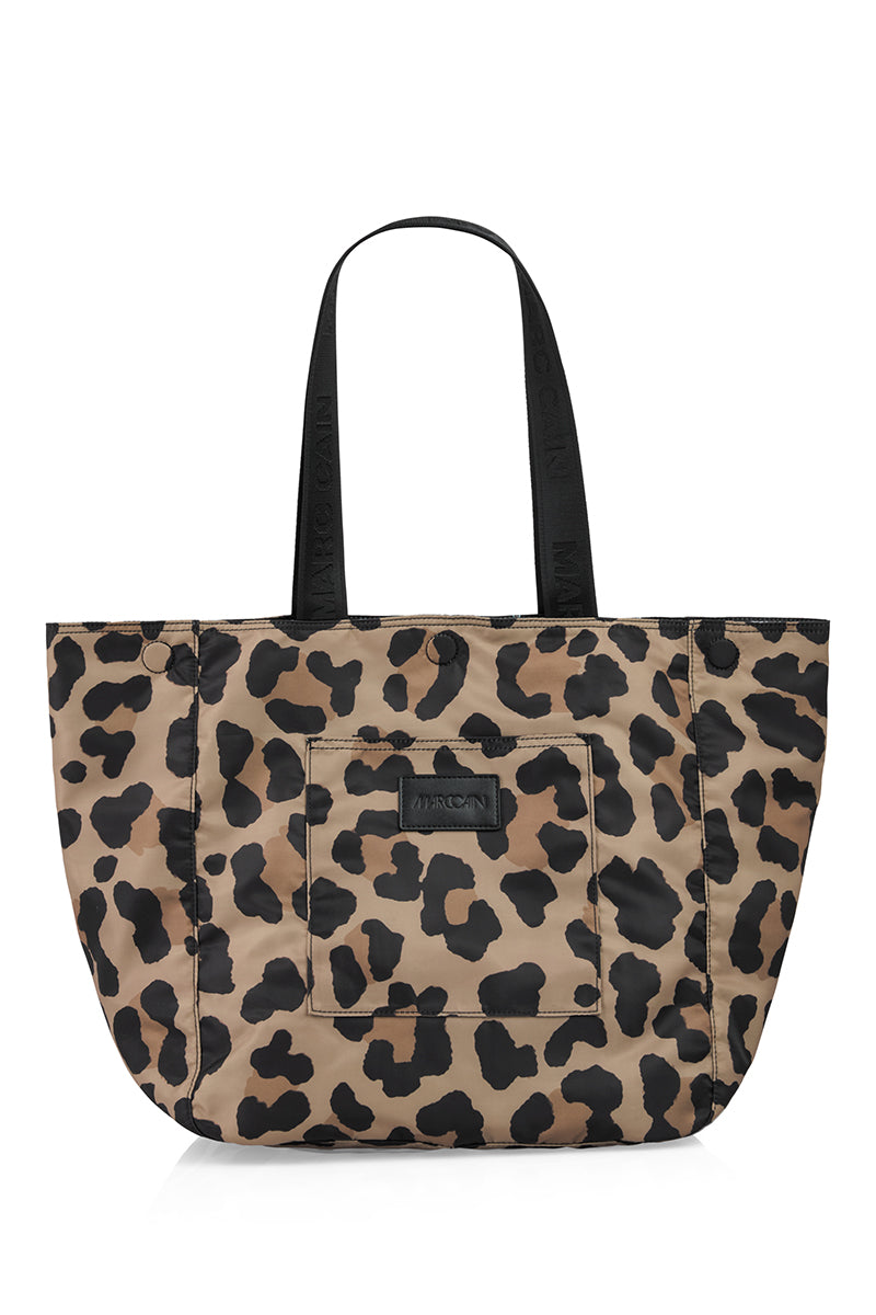 Reversible shopper bag