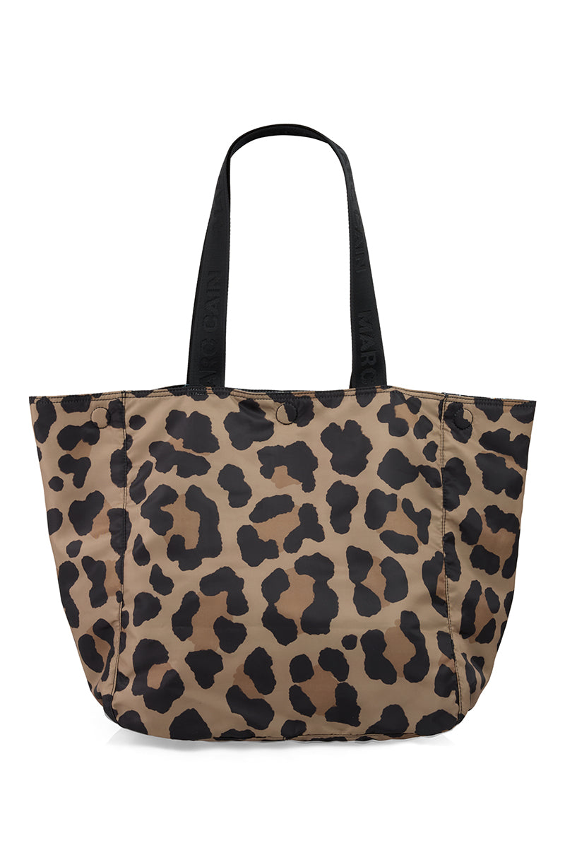 Reversible shopper bag