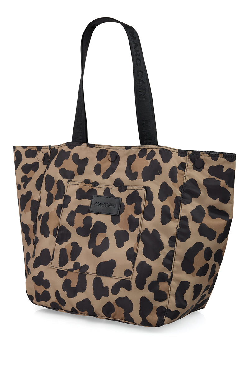 Reversible shopper bag