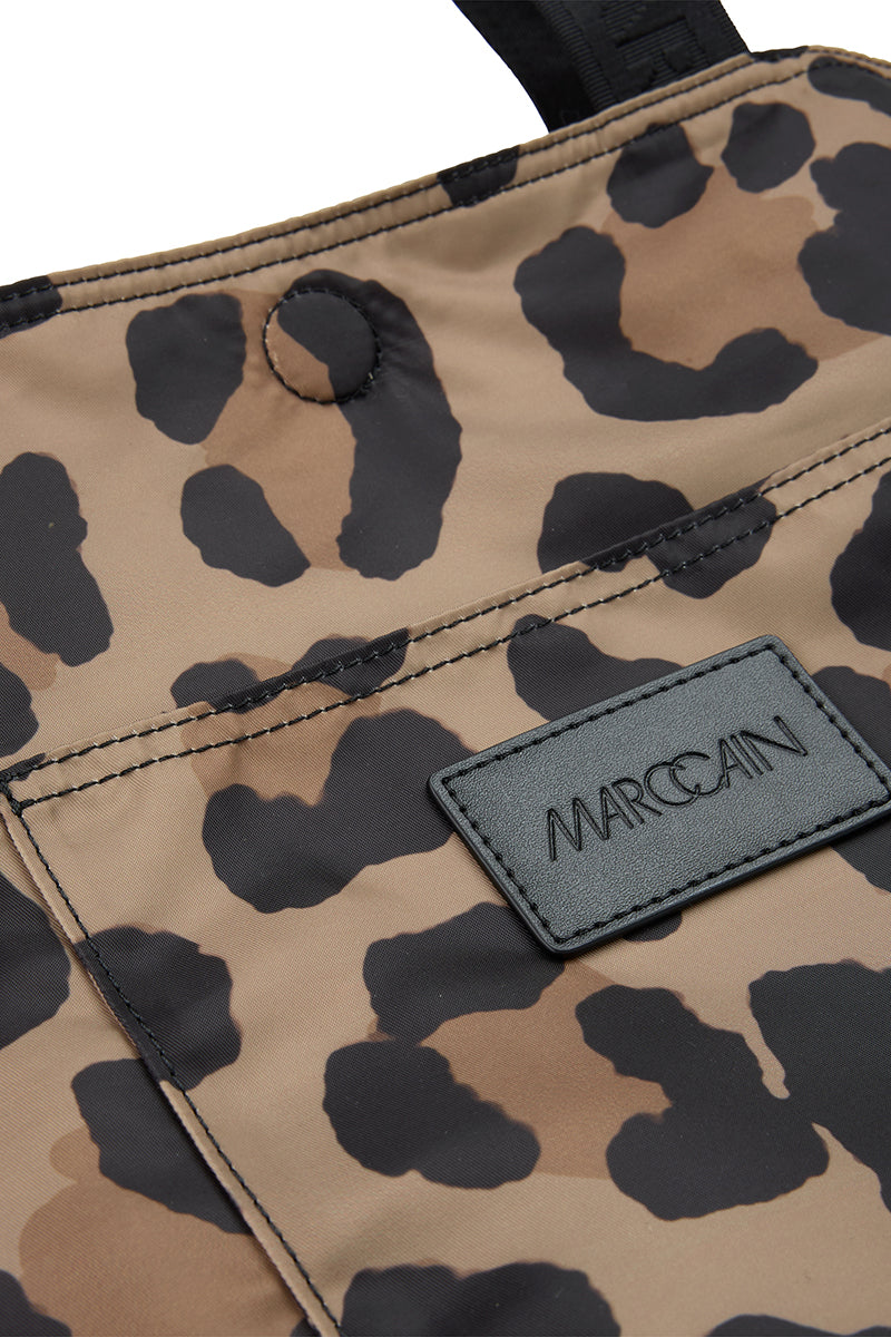 Reversible shopper bag