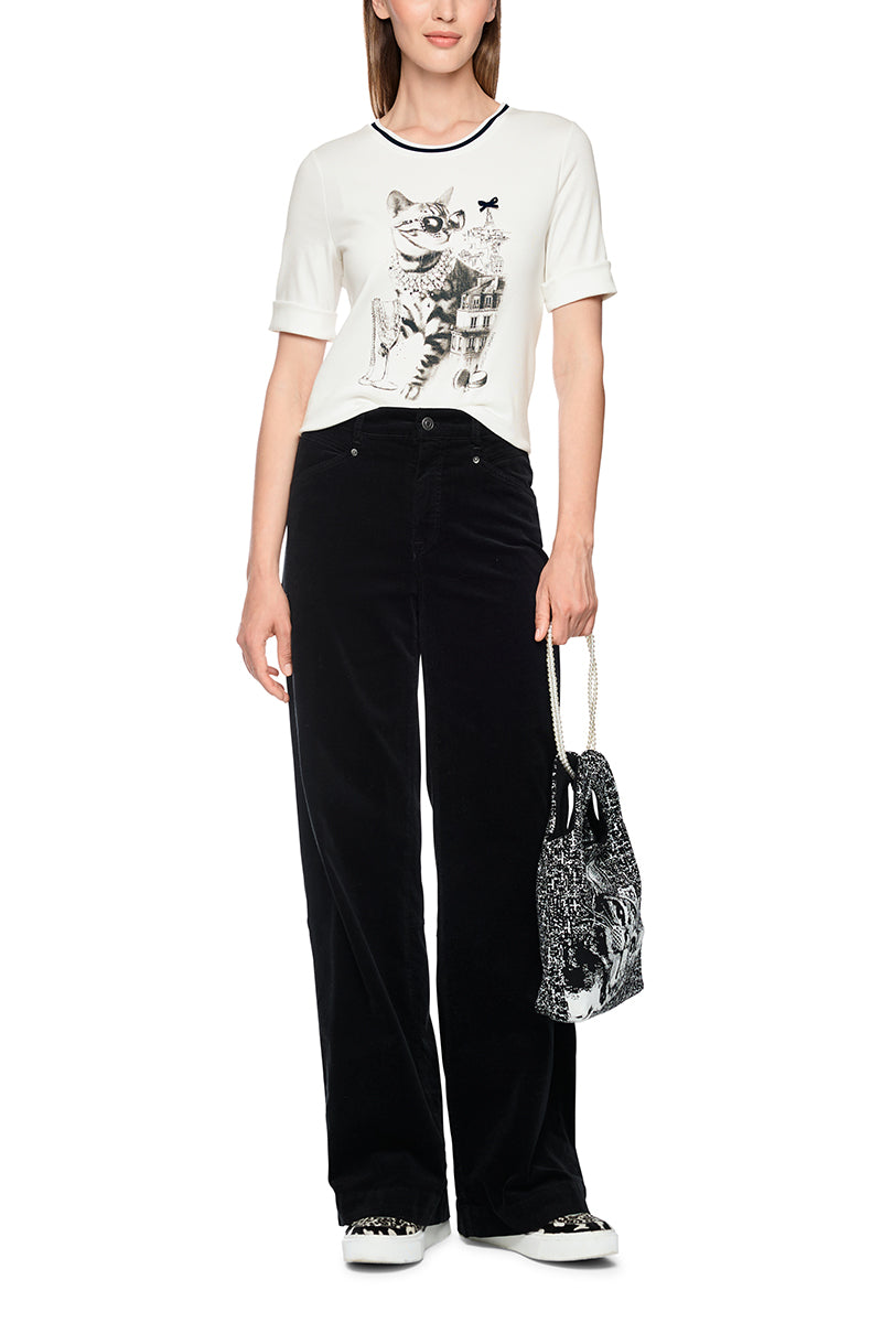 Printed T-shirt