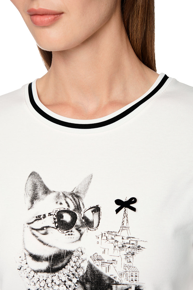 Printed T-shirt