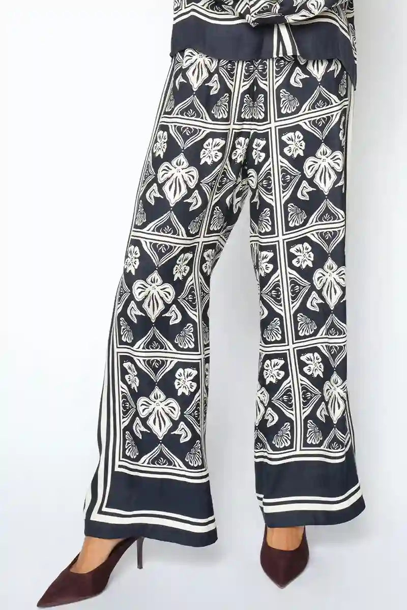 MMMeasa Linocut Pant