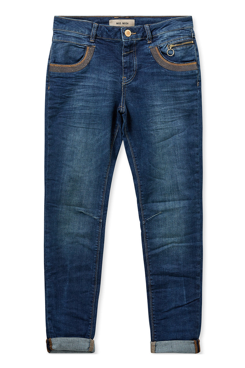 MMNaomi Shade Blue Jeans