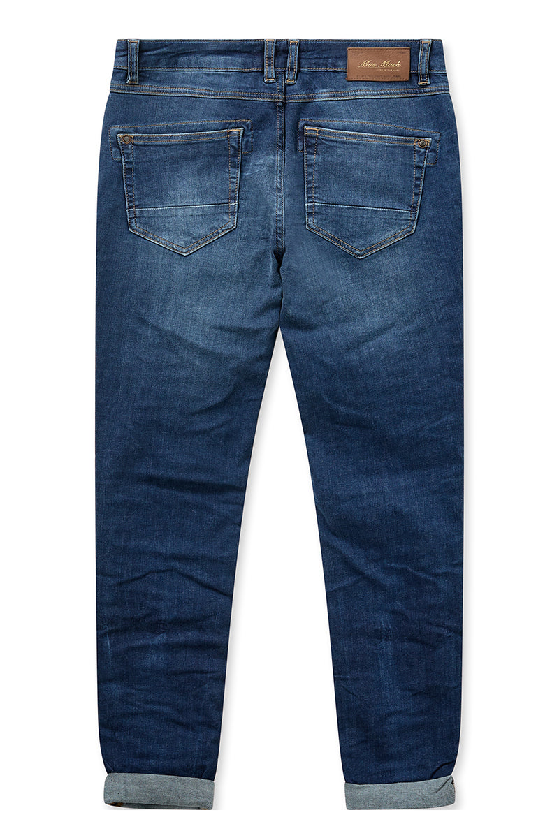 MMNaomi Shade Blue Jeans