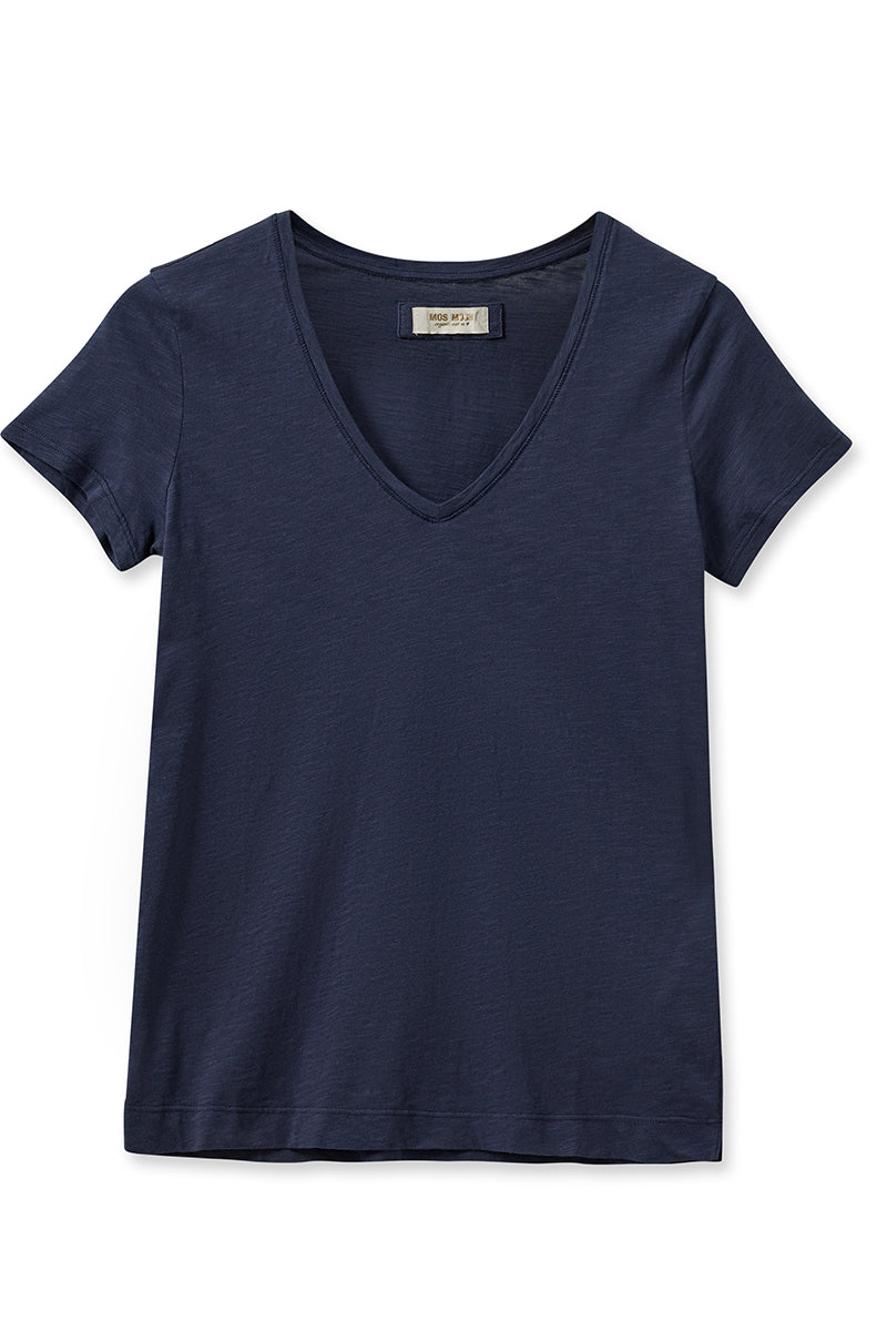 MMArden Organic V-SS Tee