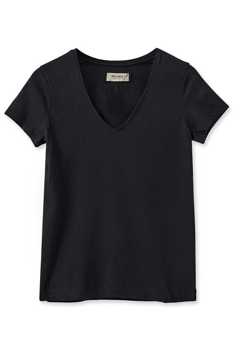 MMArden Organic V-SS Tee