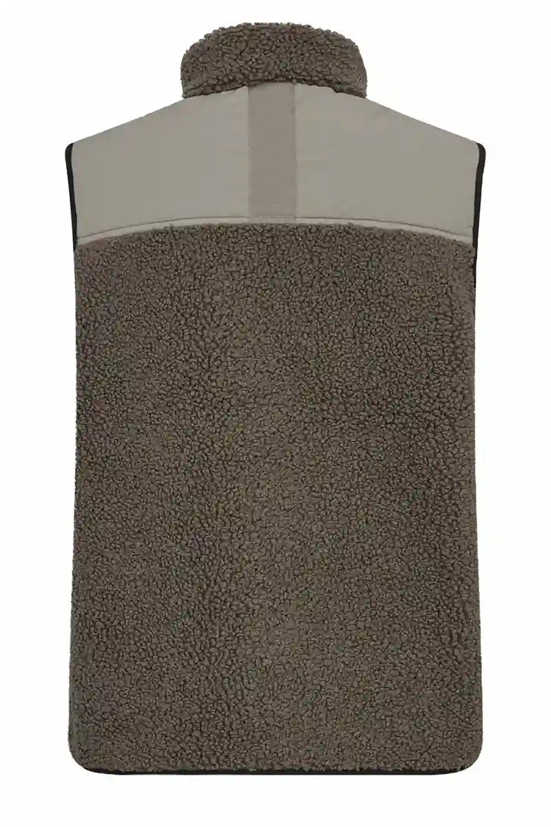 MMRowe Eli Teddy Vest