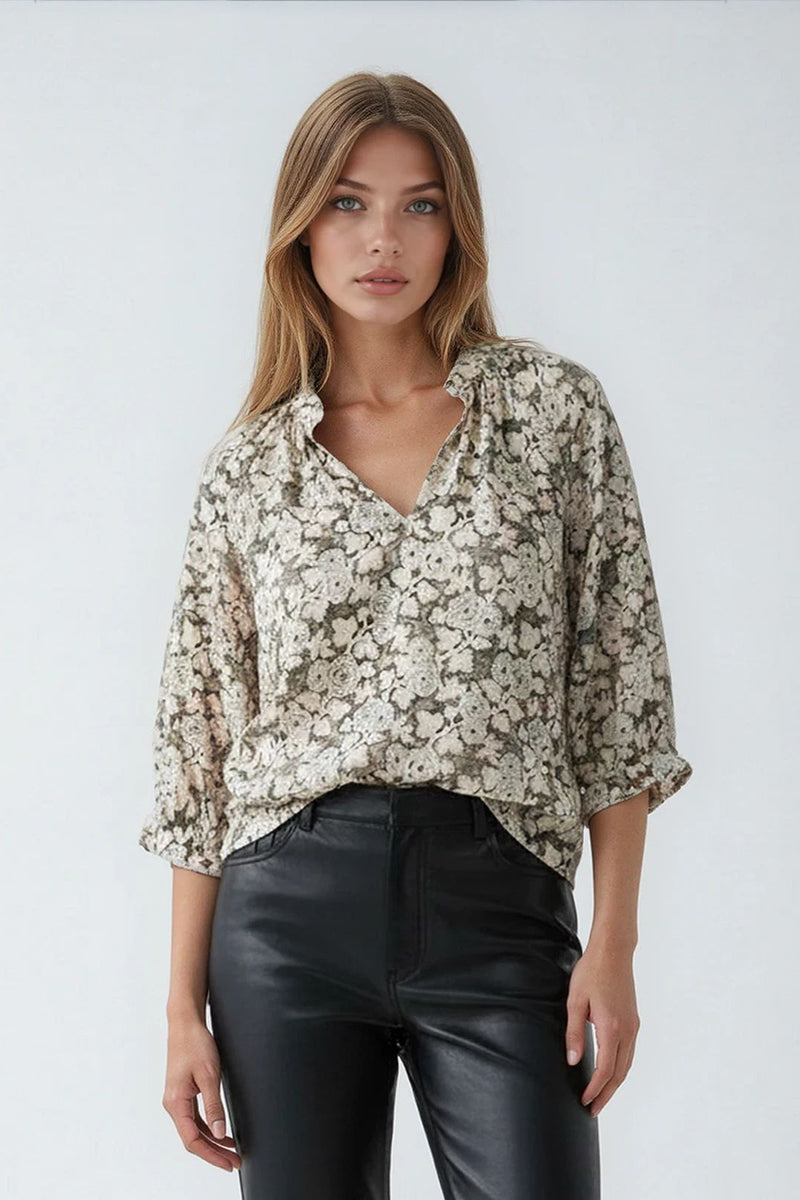Norvella blouse