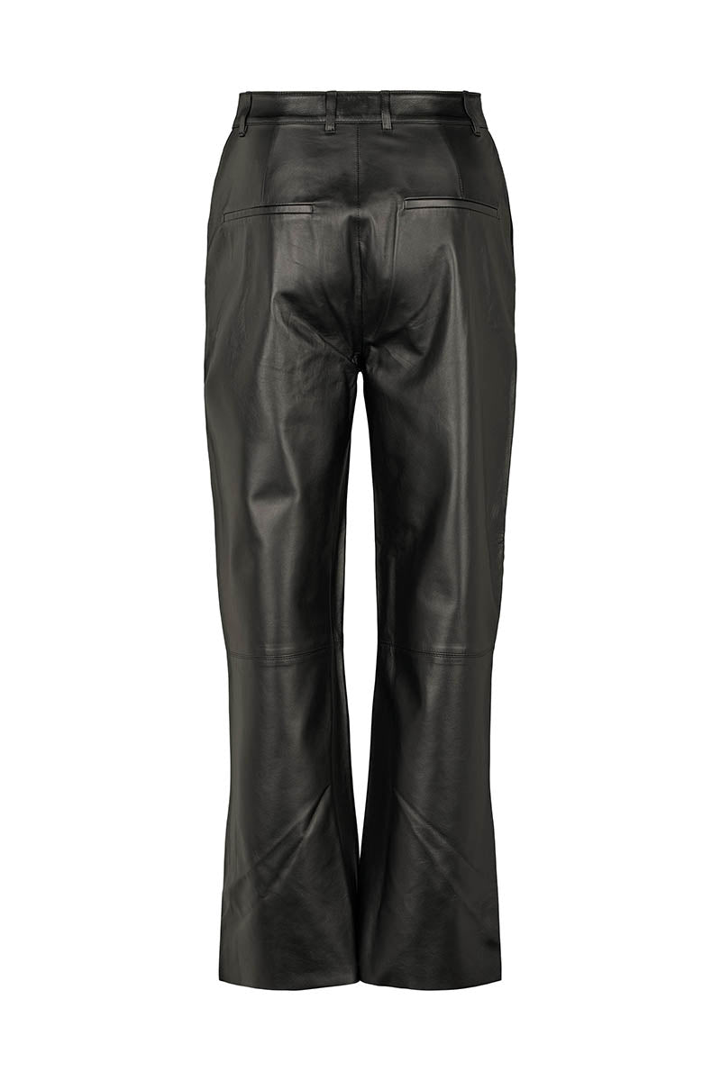Tour leather pants