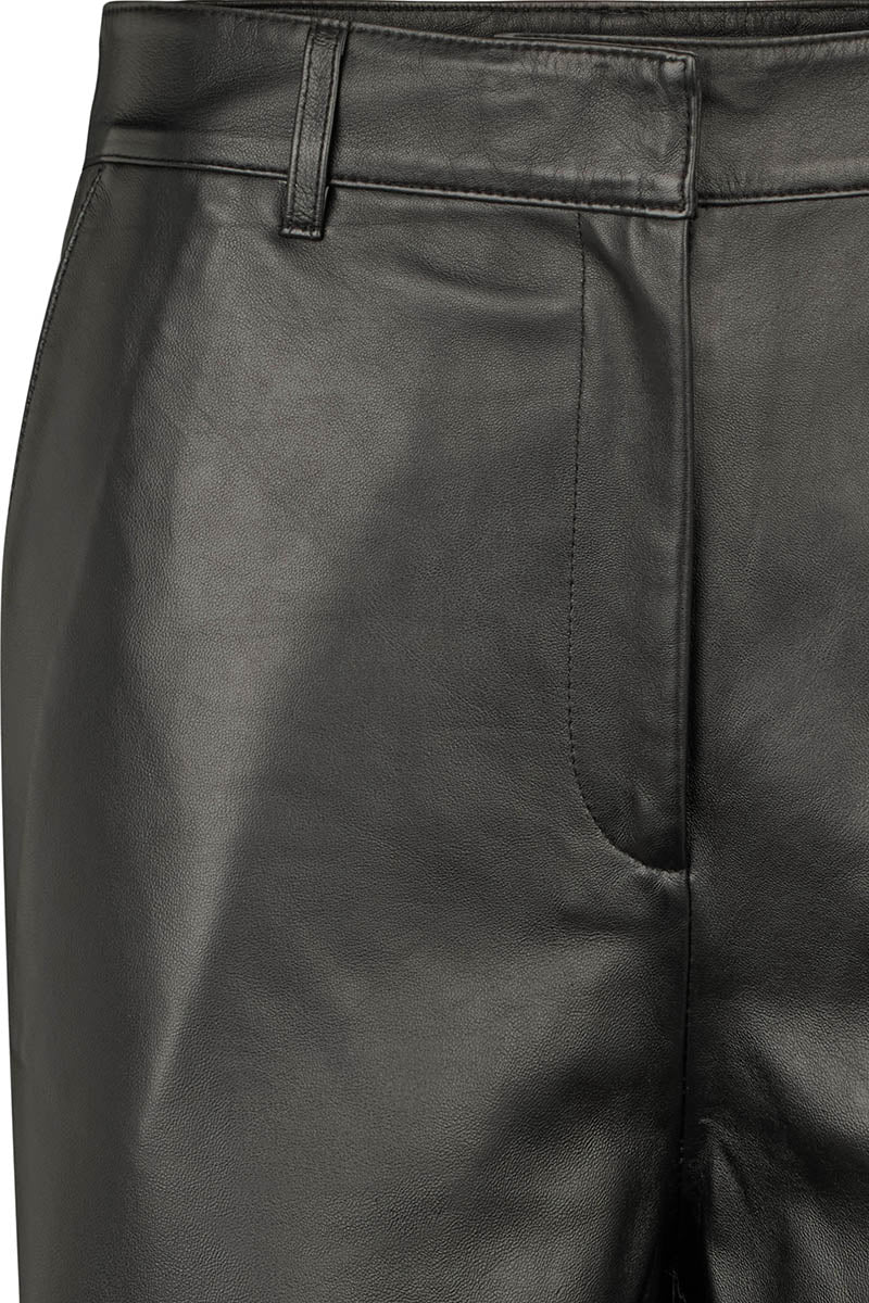 Tour leather pants
