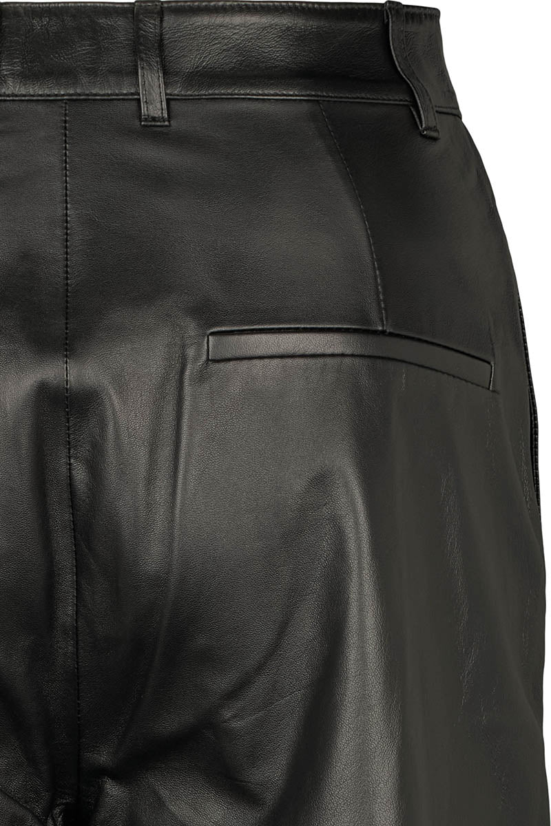 Tour leather pants