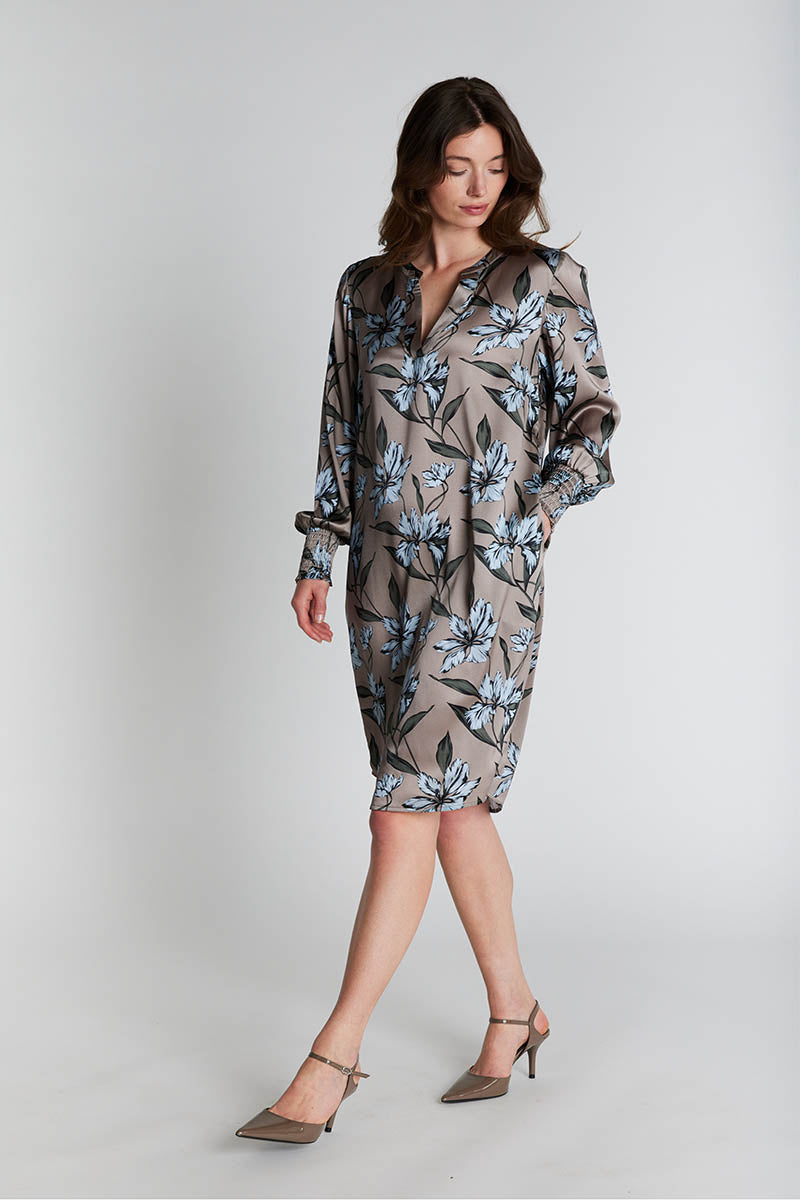 NewMarna silk dress
