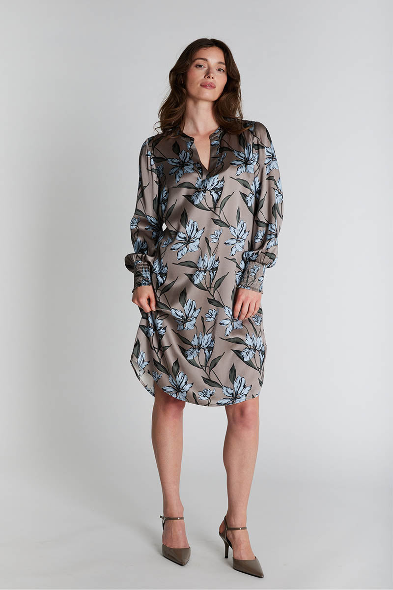 NewMarna silk dress