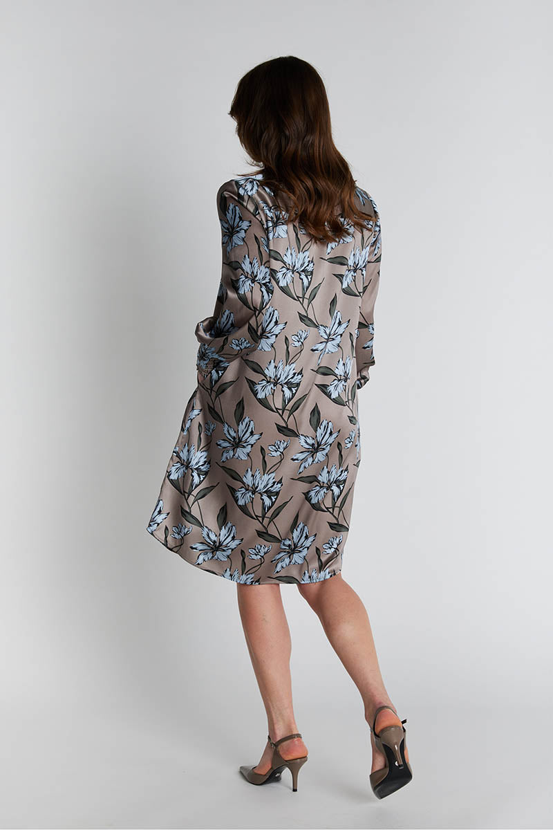 NewMarna silk dress