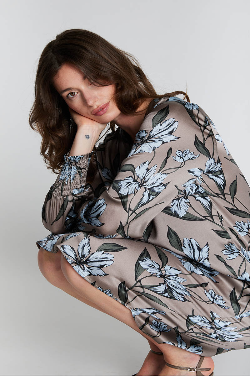 NewMarna silk dress