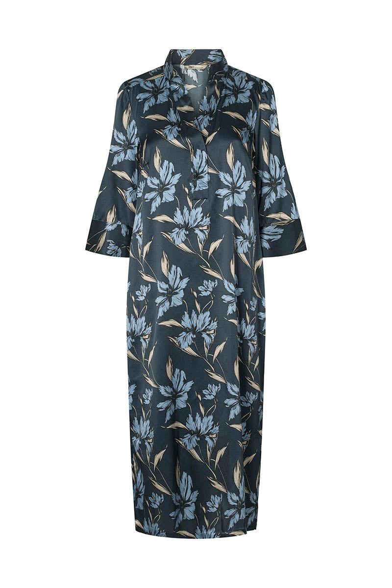 Simbia silk dress