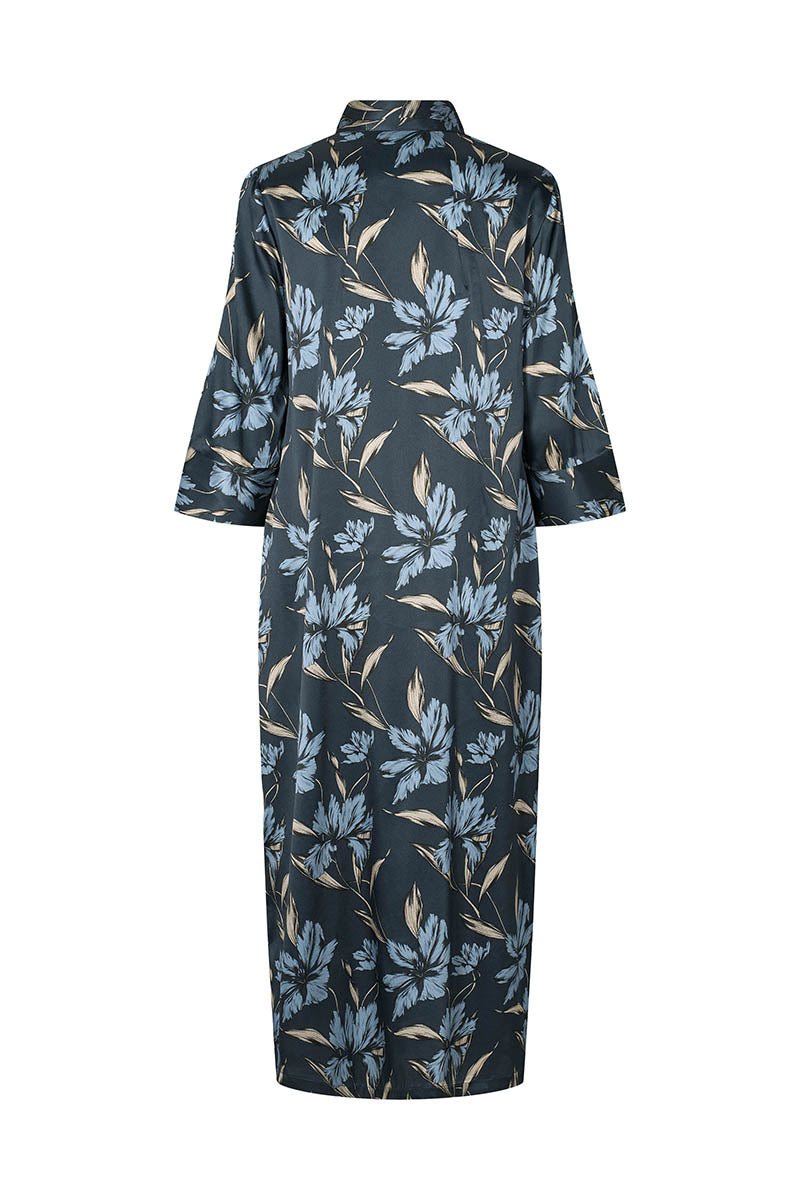 Simbia silk dress