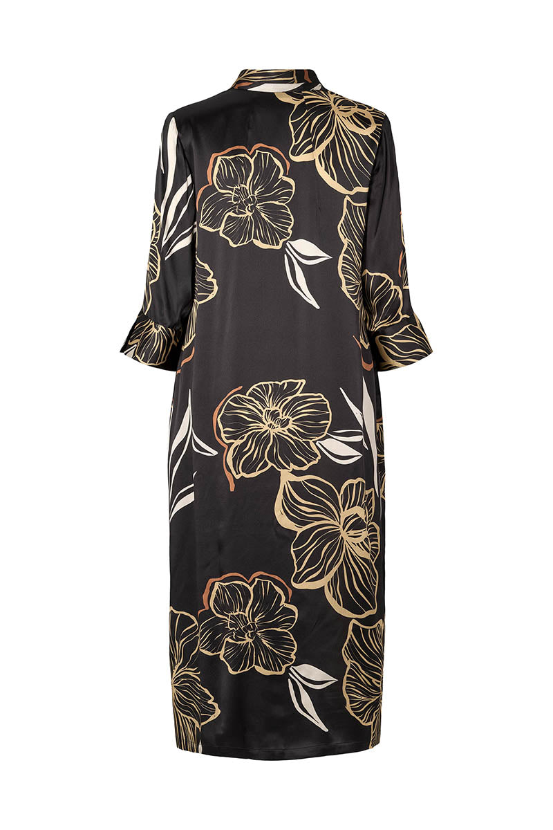 Simbia silk dress