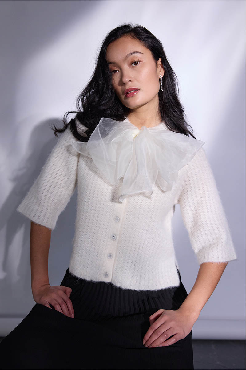 Valentina knit cardigan