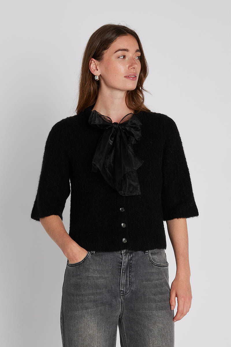 Valentina knit cardigan