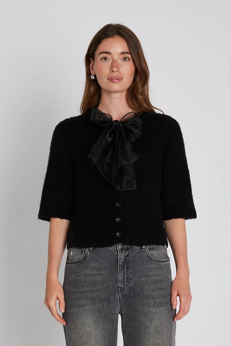 Valentina knit cardigan