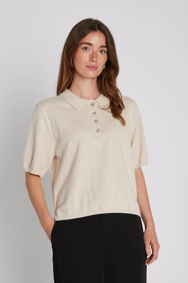 Afternoon knit T-Shirt