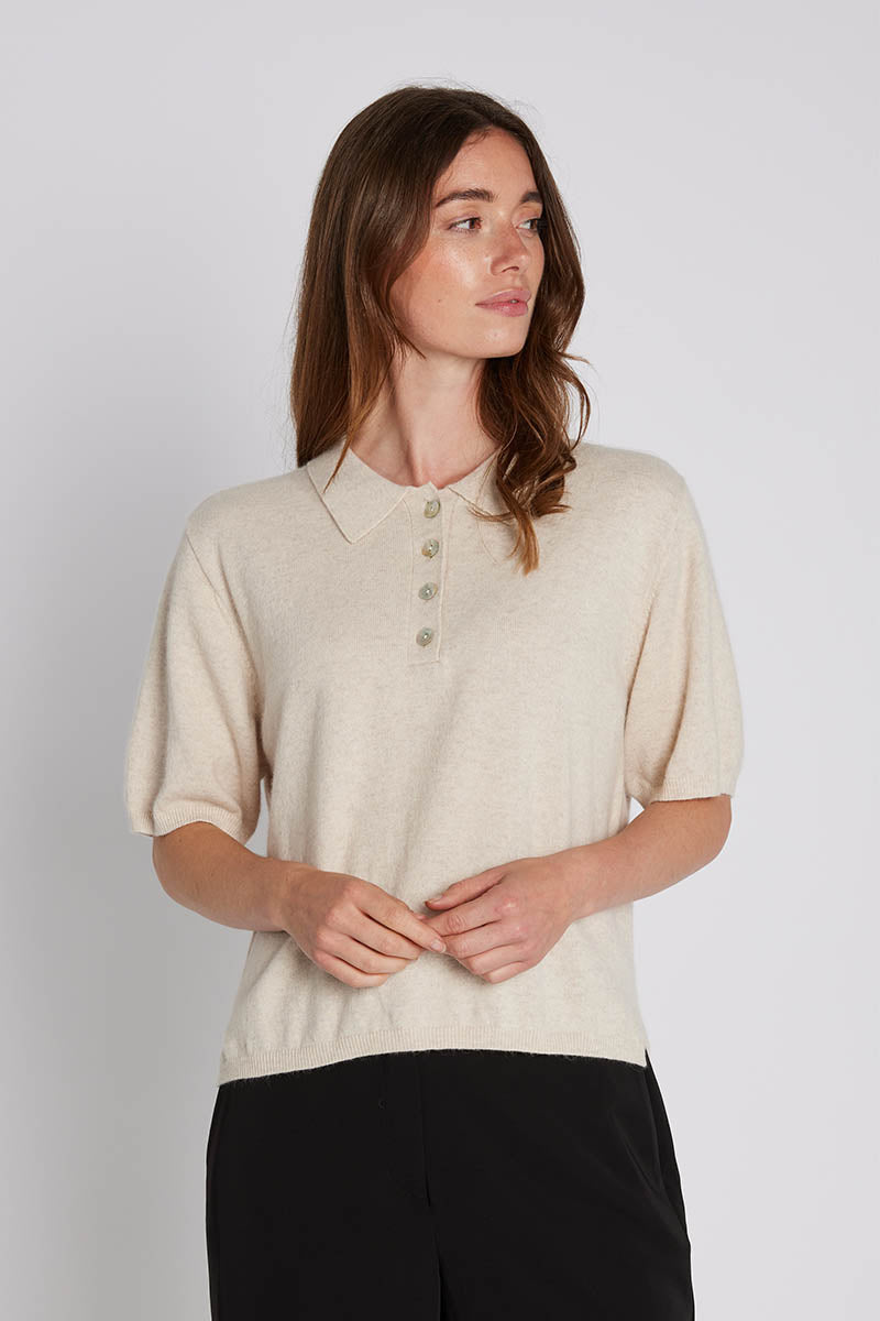 Afternoon knit T-Shirt