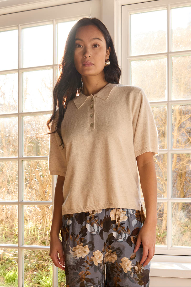 Afternoon knit T-Shirt