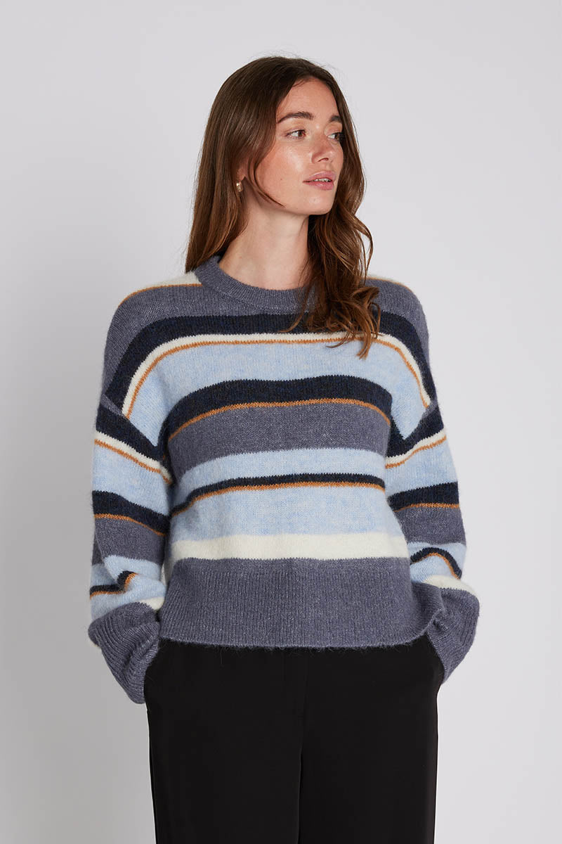 Makila knit sweater
