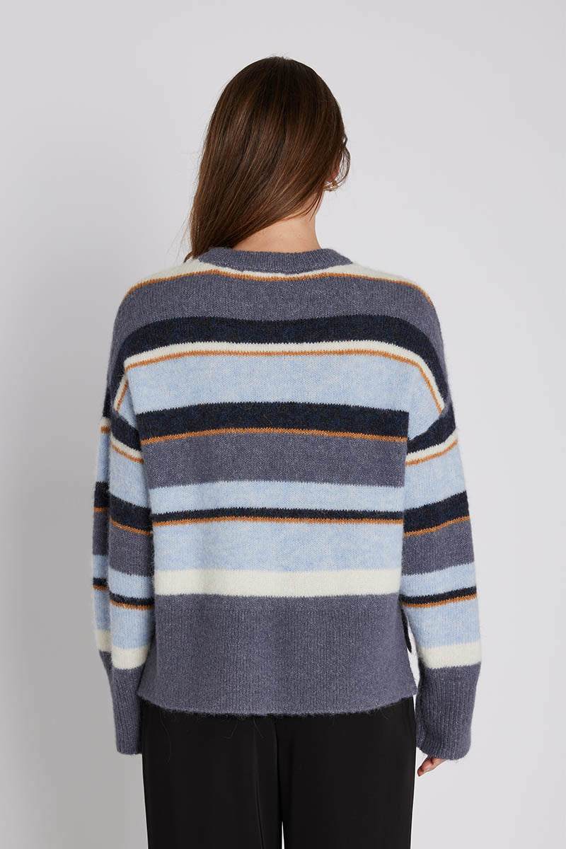 Makila knit sweater