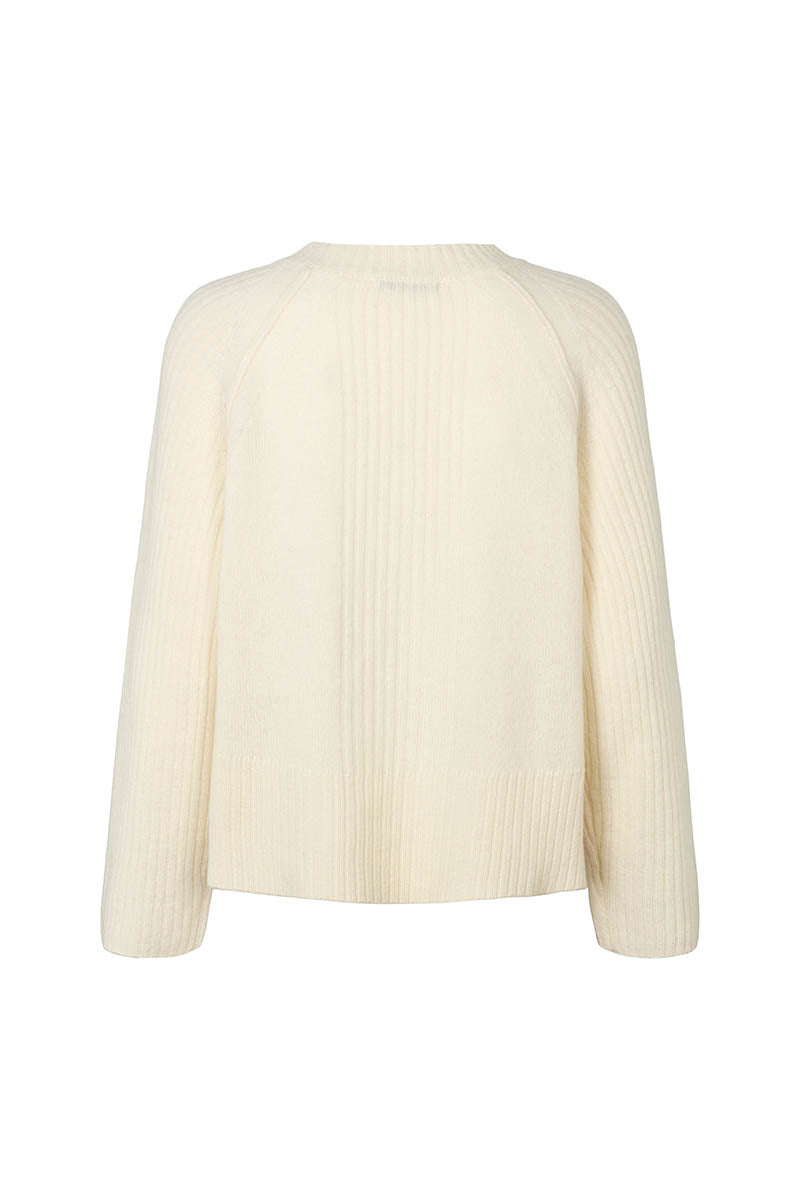 Kanmo knit sweater