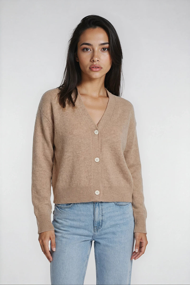 Enia knit cardigan