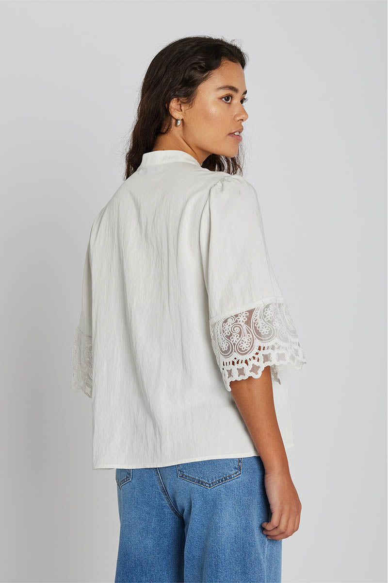 Micaela blouse