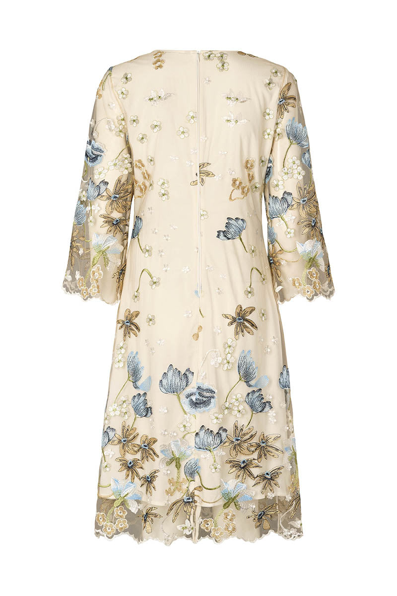 Poppy dress