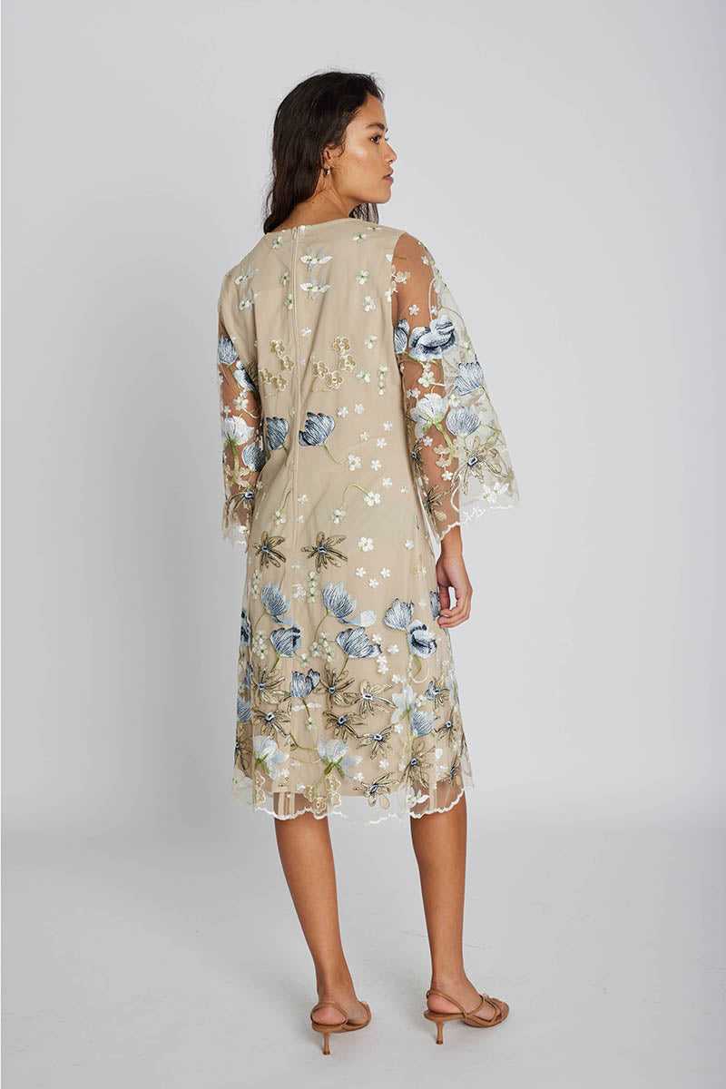 Poppy dress