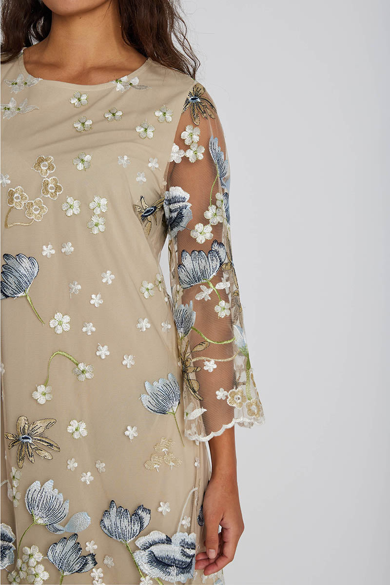 Poppy dress