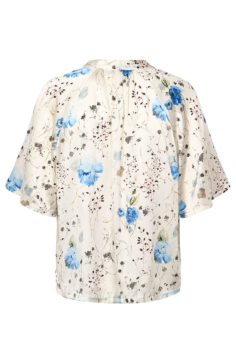 Palaso silk blouse