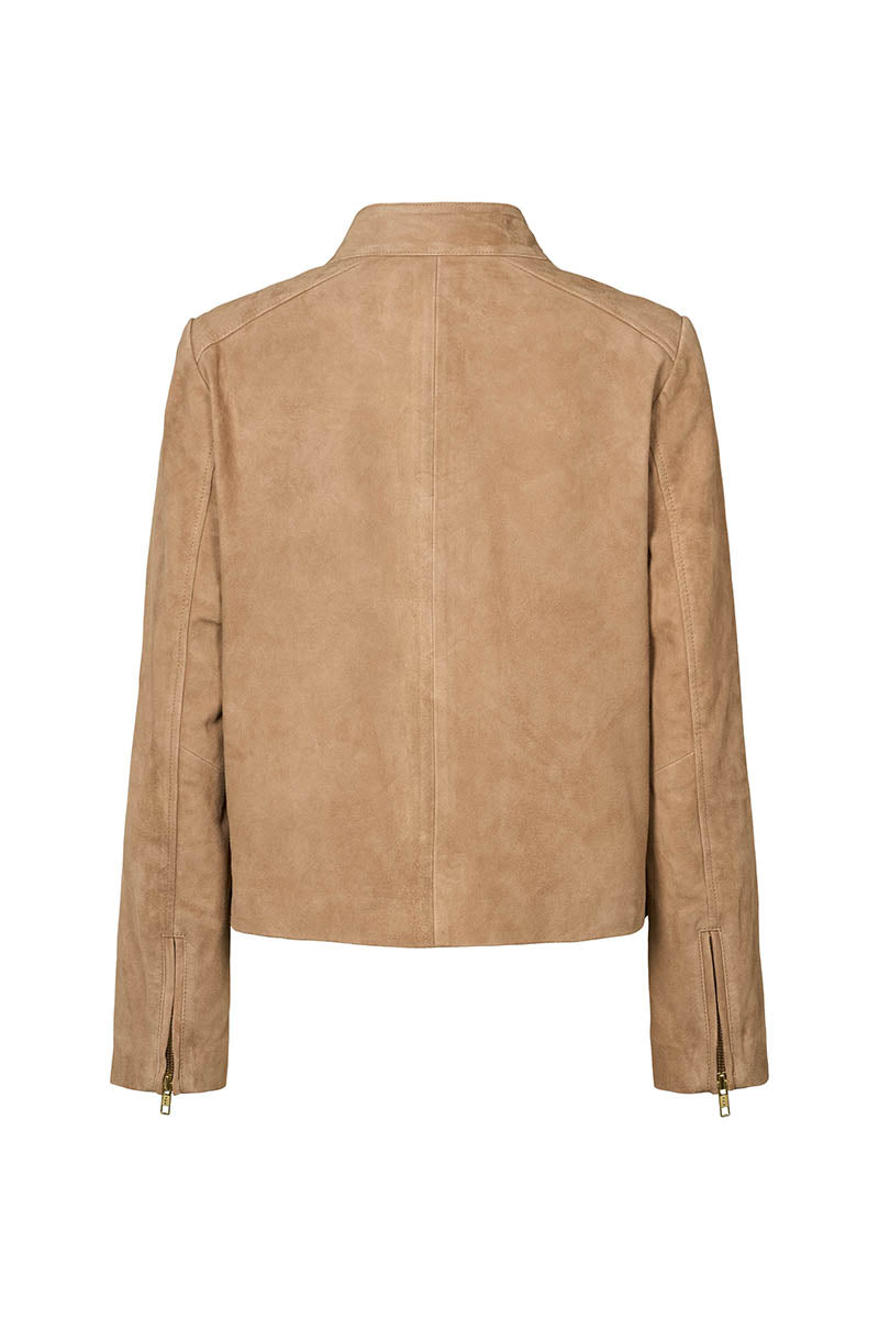 Vidana suede jacket