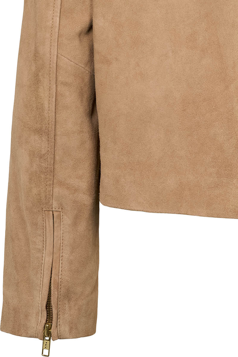 Vidana suede jacket
