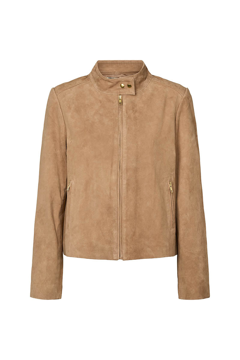 Vidana suede jacket