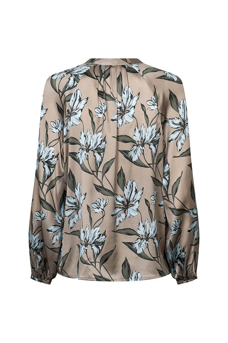 Alaso silk blouse