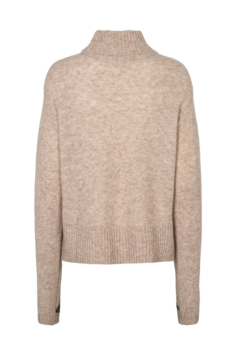 Anomi knit sweater