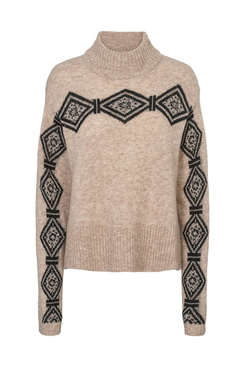 Anomi knit sweater