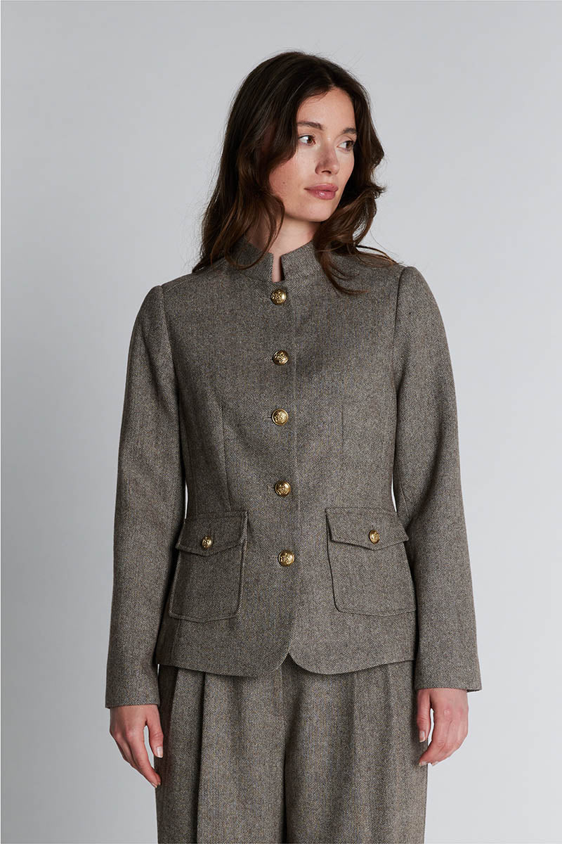Softie blazer