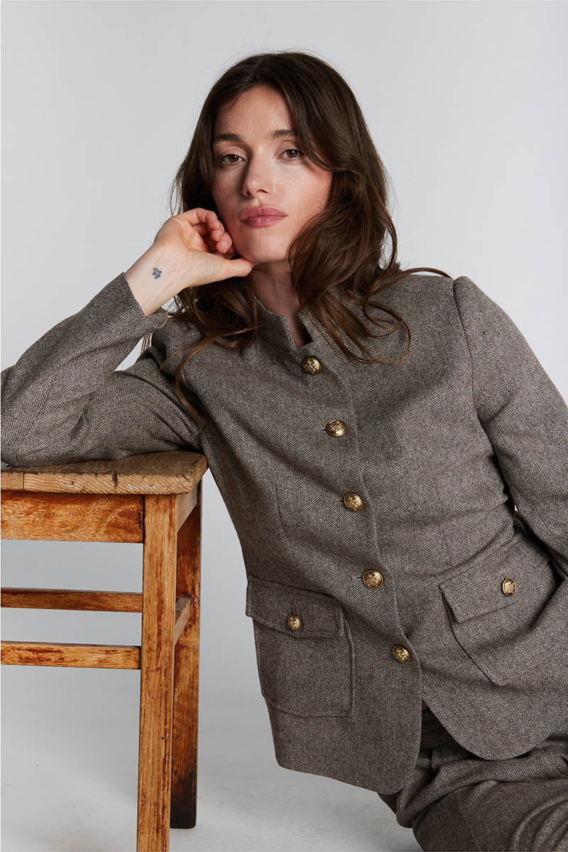 Softie blazer