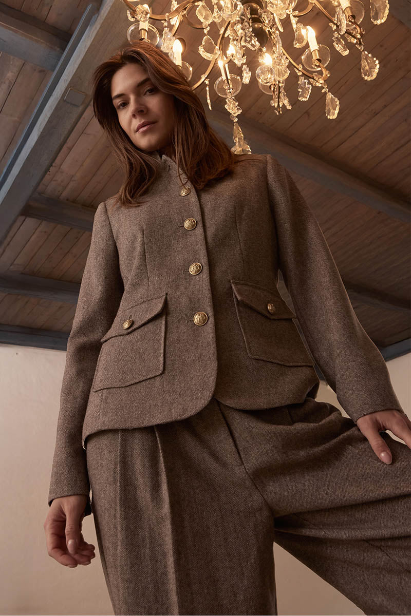 Softie blazer
