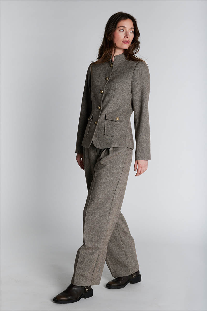 Softie blazer
