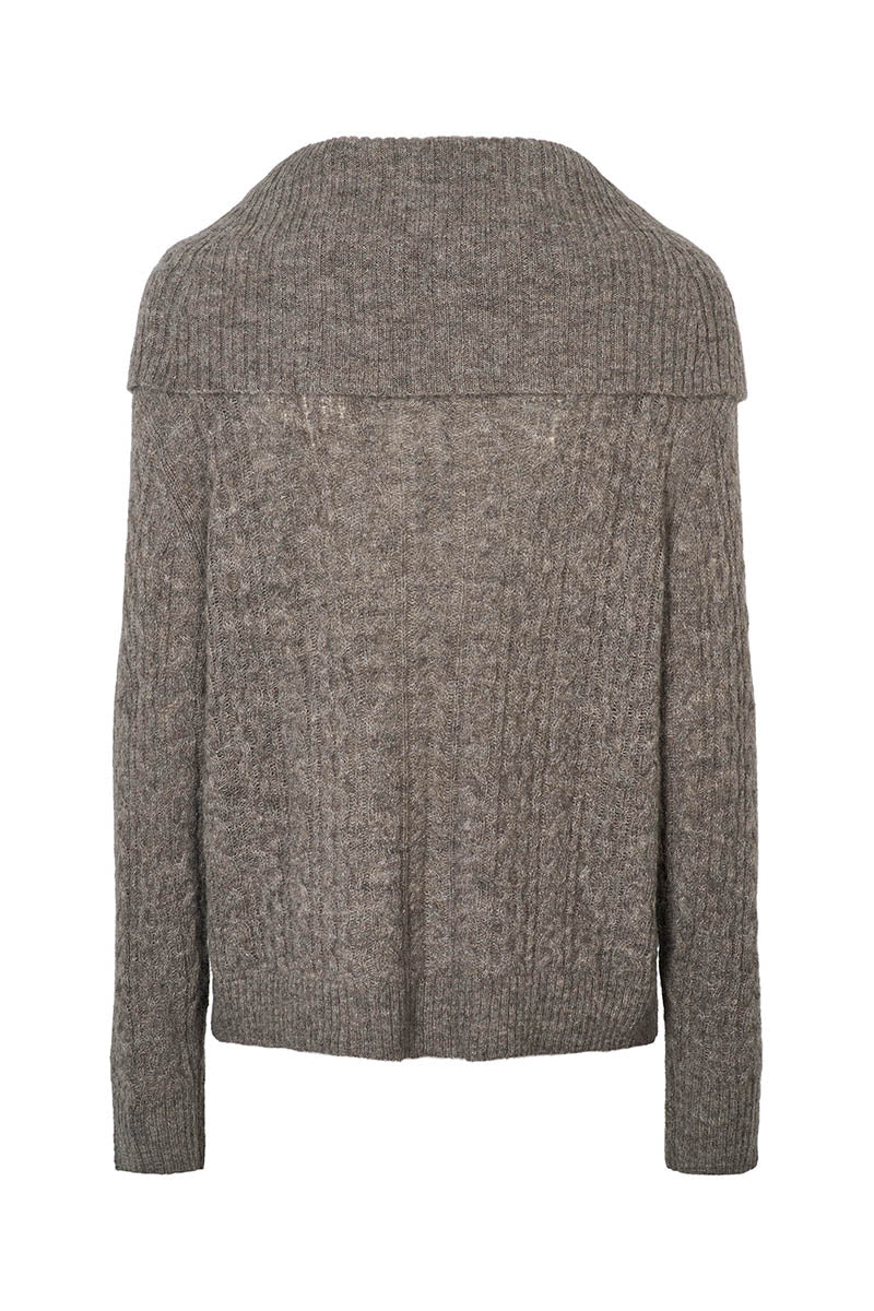 Kosta knit sweater