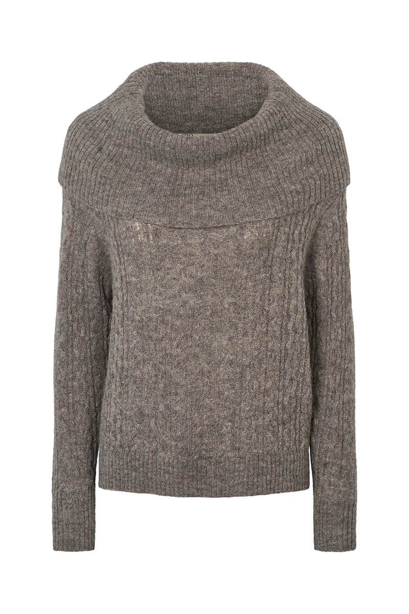 Kosta knit sweater